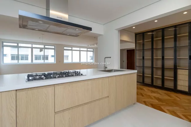 Imagem Apartamento à venda Jardim América São Paulo