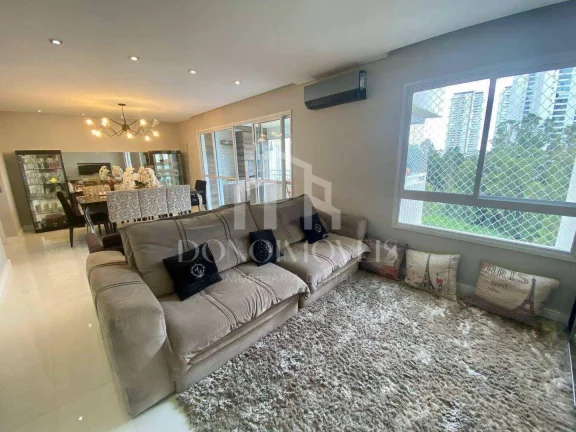 Imagem Apto venda 3 dorm , vista livre, 123m Cond Domo Life Centro SBC SP