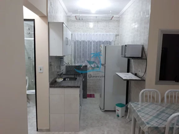 Imagem Apartamento com 2 dormitórios à venda no Itaguá em Ubatuba.
