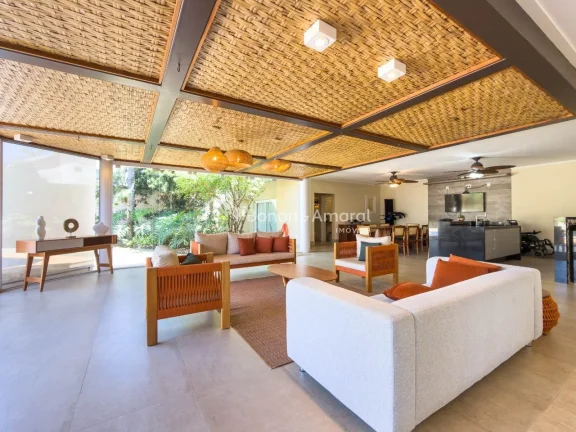 Imagem Casa Condomínio Estância Paraíso - Região Alphaville

Charmosa, construção sólida, 602 m² de...