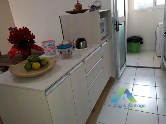 Imagem Lindo Apartamento com 3 dormitórios sendo 1 suite , com lazer completo ótima localização e ótimo valor.