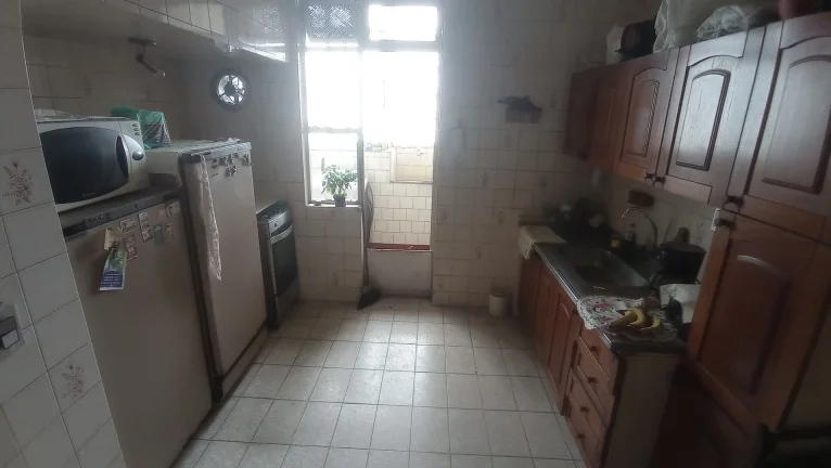 Imagem Apartamento com 2 dormitórios à venda, 95 m² por R$ 490.000,00 - Centro - Niterói/RJ