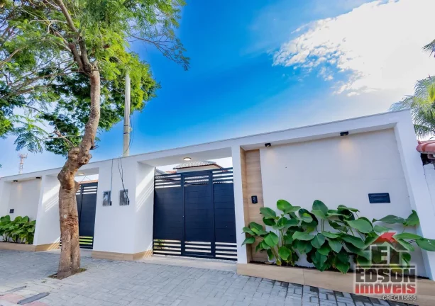 Imagem Casa 2 Quartos, sendo 1 Suíte, Área Gourmet completa