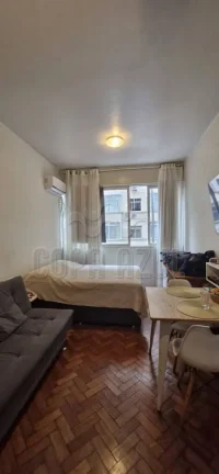 Imagem Copacabana – Rua Aires Saldanha | Residencial › Kitnet 1 quarto(s) à Venda