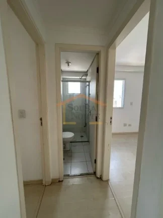 Imagem Apartamento 2 dormitórios, sendo 1 suíte, sala 2 ambientes, varanda gourmet com churrasqueira, coz...
