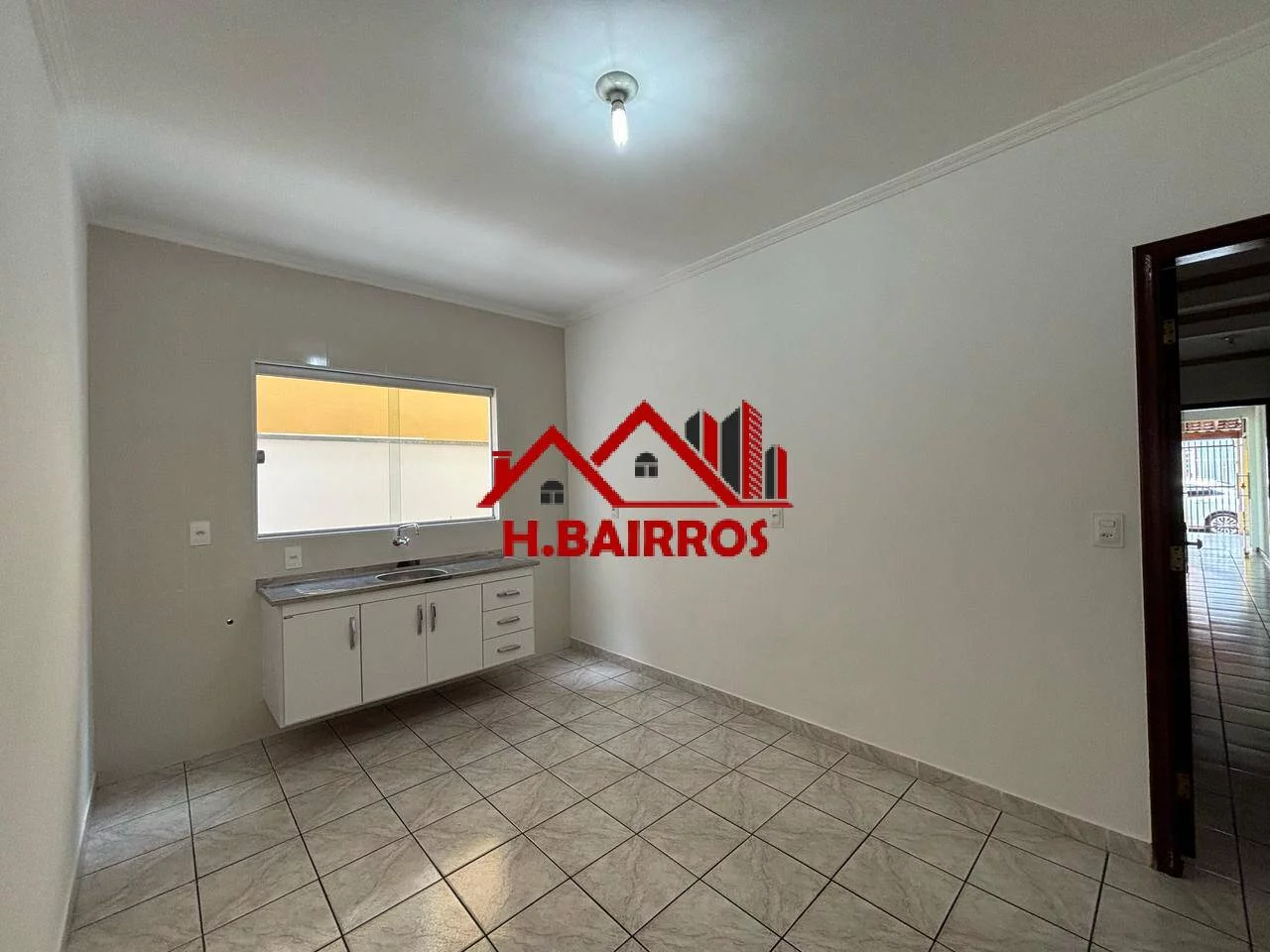 Imagem Casa t?(C)rrea 02 Dormitórios para ALUGAR - Jardim Alvorada - SJC/SP.