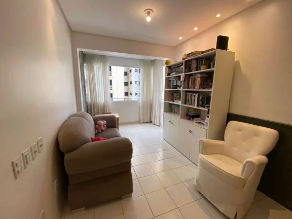 Imagem Apartamento no condomínio praia grande