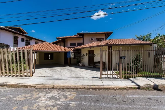 Imagem Casa para Venda em Brasília, Setor de Habitações Individuais Sul, 5 dormitórios, 3 suítes, 6 banheiros, 4 vagas