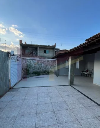 Imagem Casa 3/4 sendo 1 suite no Joao Paulo