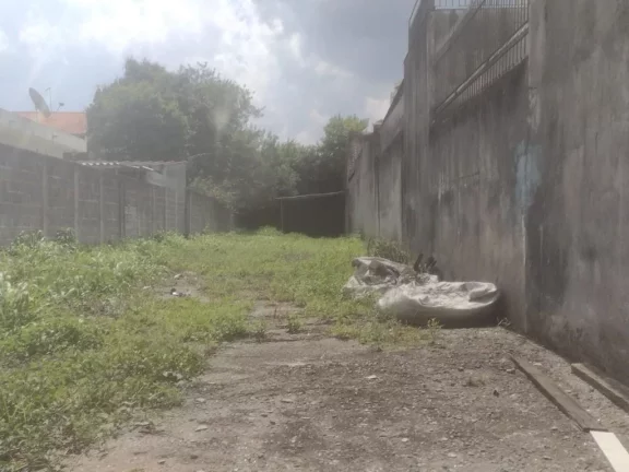 Imagem Terreno à venda, 350 m² por R$ 430.000,00 - Vila Figueira - Suzano/SP