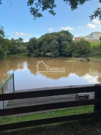 Imagem Terreno à venda comem Condomínio fechado em Araçoiaba da Serra-SP!