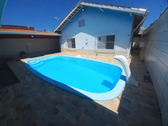 Imagem Casa a venda ou locação em Peruibe