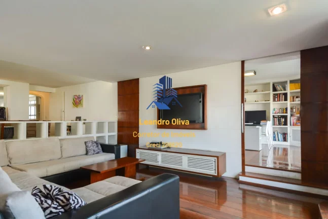 Imagem Torre Branca - Apartamento em Jardim Paulista, São Paulo/SP