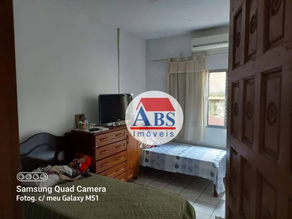 Imagem Casa com 2 dormitórios à venda, 104 m² por R$ 400.000,00 - Vila Nova - Cubatão/SP