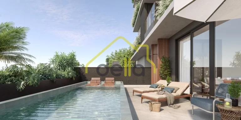 Imagem Lançamento Studio Edificio Wave no Anita Garibaldi divisa com Atiradores!