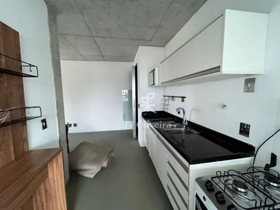 Imagem Apartamento com 1 dormitório à venda, 72 m² por R$ 1.500.000,00 - Campo Belo - São Paulo/SP