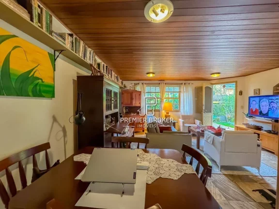 Imagem Casa à venda, 112 m² por R$ 680.000,00 - Albuquerque - Teresópolis/RJ