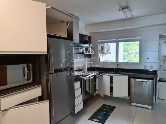 Imagem Apartamento à venda no Guarujá na Praia da Enseada.