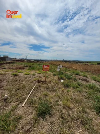 Imagem Terreno à venda em Ribeirão Preto-SP, Quinta da Mata, 300m² de área Villas do Mirante