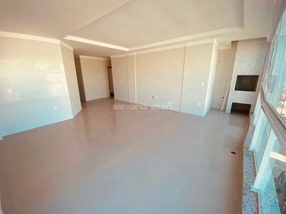 Imagem Apartamento de Frente 2 Suítes