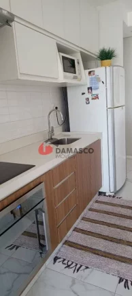 Imagem Apto com sacada gourmet e com lazer