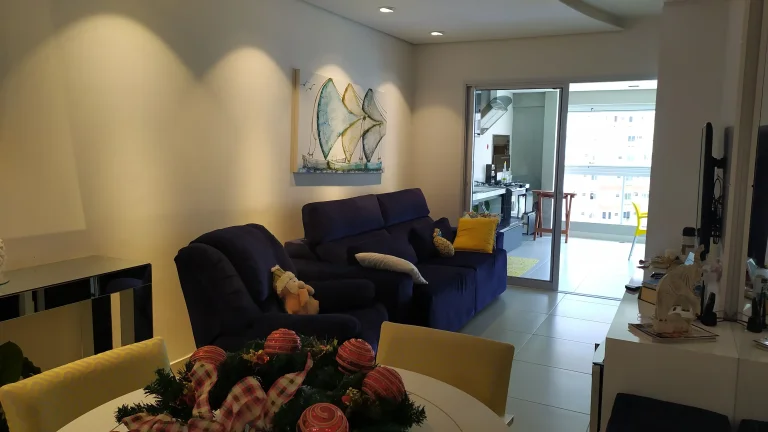 Imagem APARTAMENTO Residencial em GUARUJÁ - SP, PITANGUEIRAS