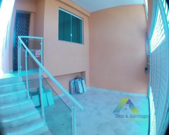 Imagem Sobrado Residencial à venda, Vila Dom Pedro I, São Paulo - .