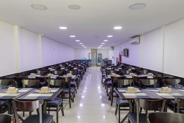 Imagem Restaurante à venda no Morumbi - São Paulo com 250m² de Área