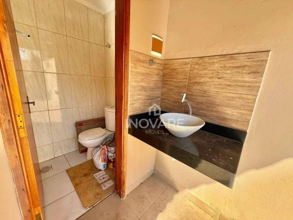 Imagem Casa com 2 dormitórios à venda, 113 m² por R$ 349.000,00 - Setor Flamboyant - Itumbiara/GO