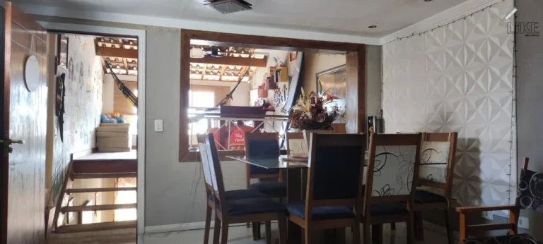 Imagem Casa à venda em São José dos Campos, Centro - Churrasqueira inclusa