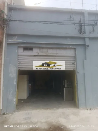 Imagem salão comercial para venda no Ipiranga