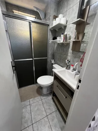 Imagem Apartamento com 2 quartos e móveis planejados em Novo Hamburgo