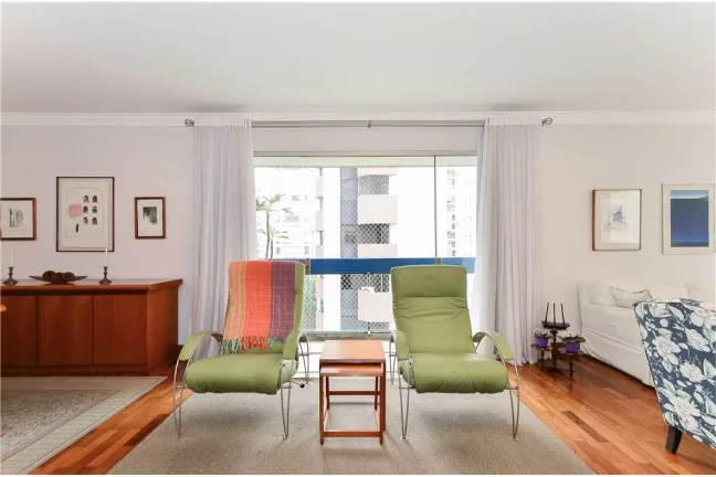 Imagem APARTAMENTO RESIDENCIAL em São Paulo - SP, Santa Cecília