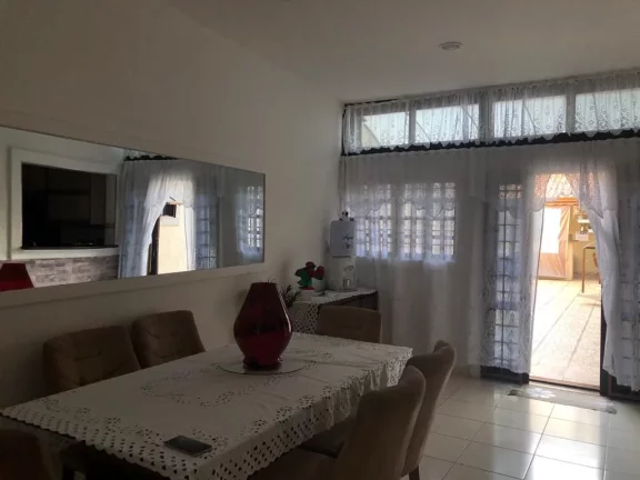 Imagem Casa com 3 dormitórios à venda, 241 m² por R$ 670.000,00 - Residencial Bosque dos Ipês - São José dos Campos/SP