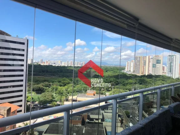 Imagem Apartamento à venda, 217 m² por R$ 2.298.000,00 - Cocó - Fortaleza/CE
