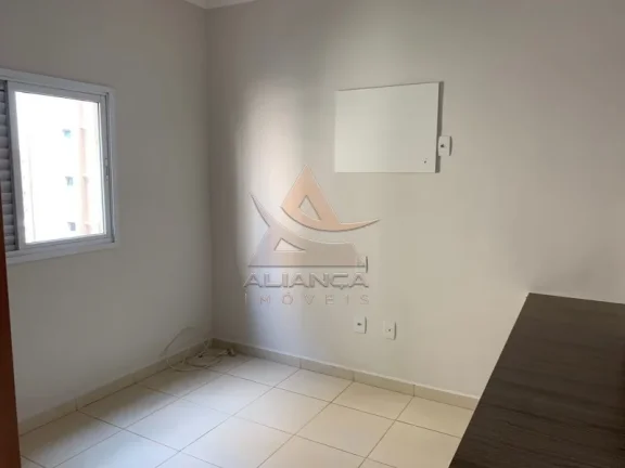 Imagem Apartamento - Ribeirão Preto - Jardim Nova Aliança