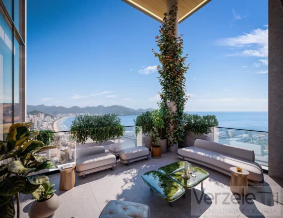 Imagem Apartamento 4 ou + dormitórios para Venda em Itapema / SC no bairro Meia praia