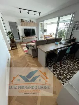 Apartamento à venda, 3 suítes, 2 vagas. Cidade Monções / Brooklin