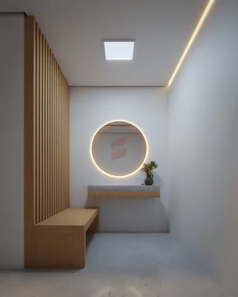 Imagem APARTAMENTO com 3 dormitórios à venda com 173.54m² por R$ 1.163.697,46 no bairro Centro - PINHAIS / PR