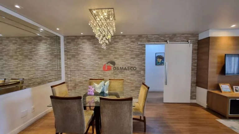 Imagem Apartamento a venda com 3 dormitórios - Santa Paula - São Caetano do Sul