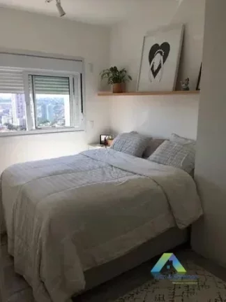 Imagem Apartamento com 2 dormitórios à venda, 64 m² por R$ 809.000 - Campo Belo - São Paulo/SP