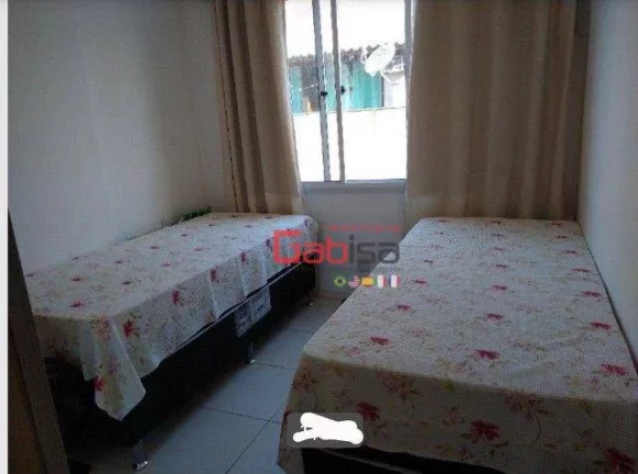 Imagem Apartamento com 2 dormitórios à venda, 58 m² por R$ 460.000,00 - Parque Riviera - Cabo Frio/RJ
