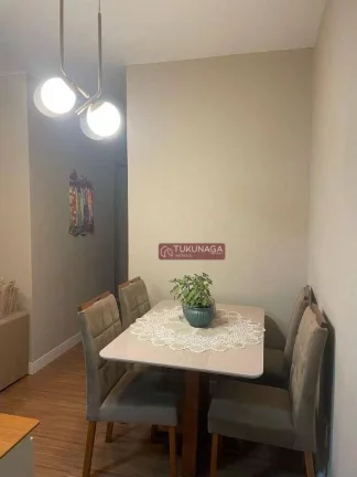 Imagem Apartamento com 2 dormitórios à venda, 42 m² por R$ 400.000,00 - Vila Galvão - Guarulhos/SP