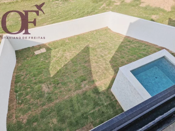 Imagem Linda casa à venda - Ecologie Residencial Itatiba - Itatiba - SP