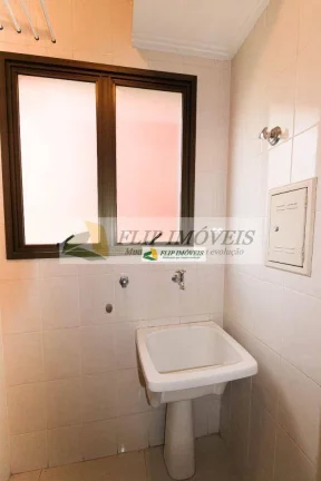 Imagem Lindo apartamento com 51 m², 1 quarto 2 banheiros e churrasqueira no miolo do Cambuí - Campinas - SP