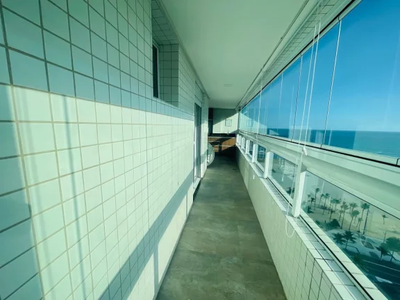 Imagem Apartamento com 3 dorms, Guilhermina, Praia Grande - R$ 1.49 mi, Cod: 2345