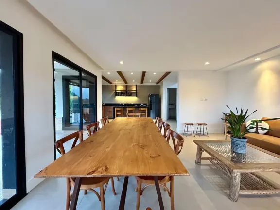 Imagem Arquitetura Inclusiva e Sofisticação: O Refúgio sem Barreiras na Mantiqueira