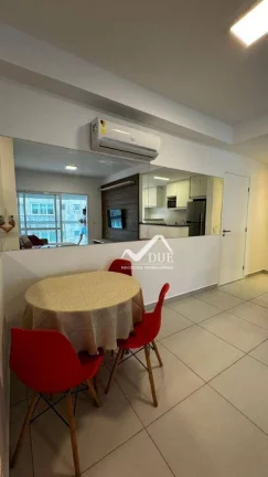 Imagem Apartamento à venda, 80 m² por R$ 1.180.000,00 - Gonzaga - Santos/SP