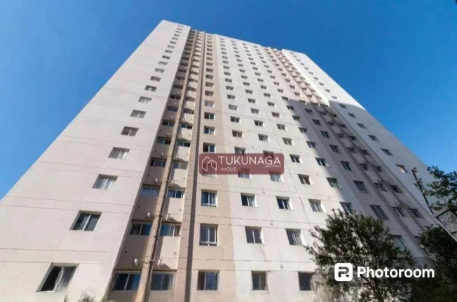 Imagem Apartamento com 2 dormitórios à venda, 49 m² por R$ 310.000,00 - Centro - Guarulhos/SP