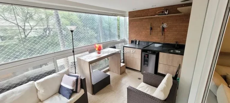 Imagem Apartamento à venda Vila Nova Conceição São Paulo